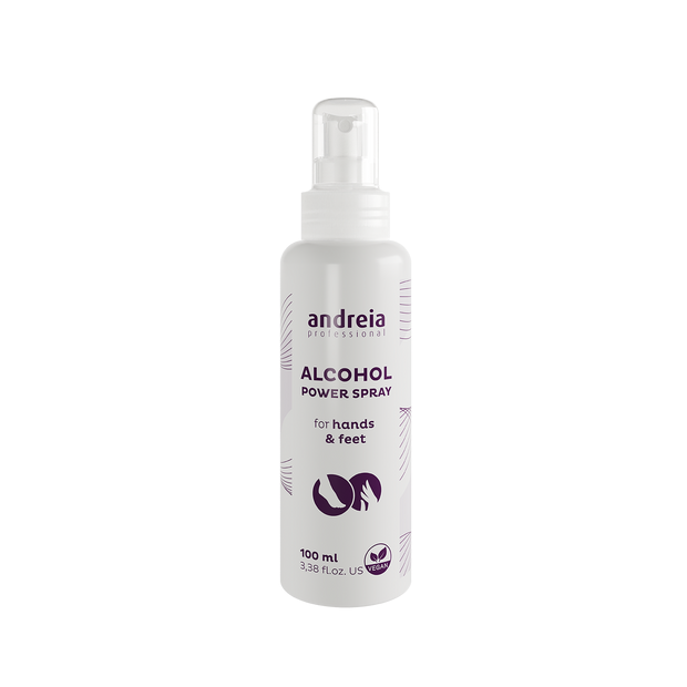 Alcohol Power Spray