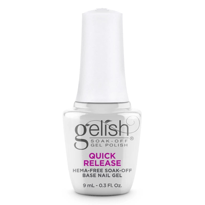Gelish Quick Release Gel Base Coat