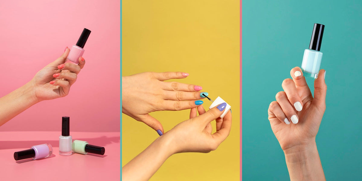 Nail Polish Colours