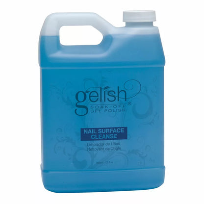 Gelish Nail Surface Cleanse, 32 fl oz.