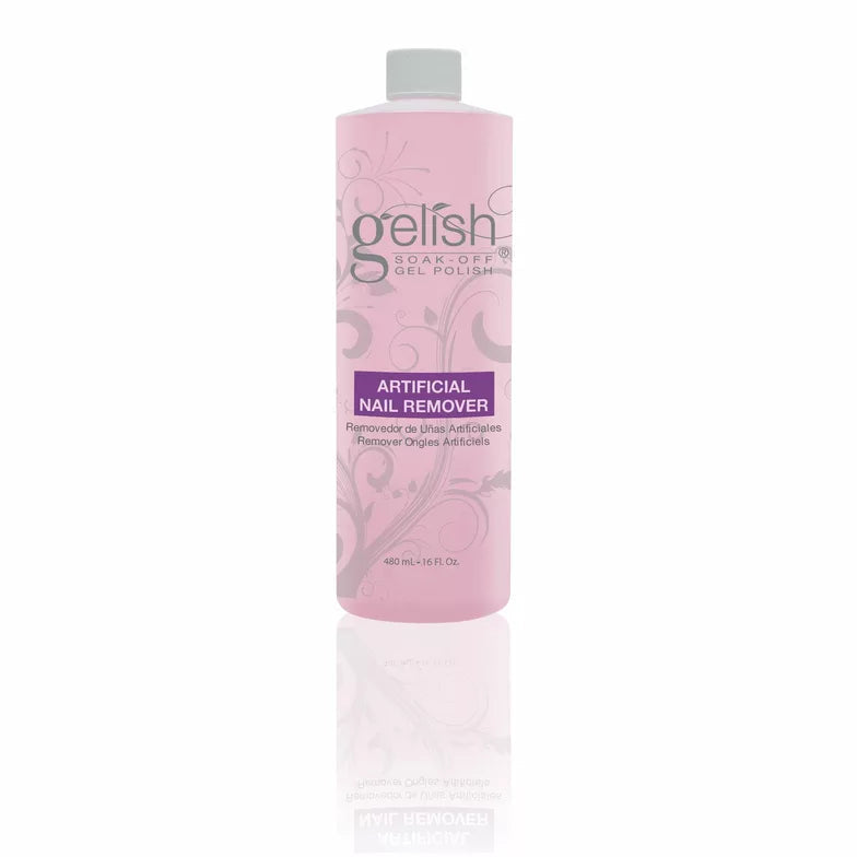 Gelish Artificial Nail Gel Polish Remover