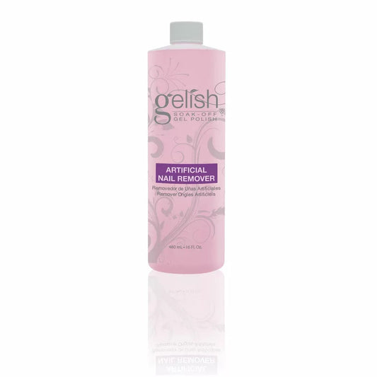 Gelish Artificial Nail Gel Polish Remover
