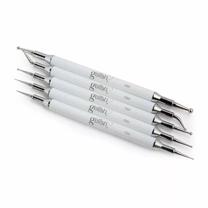 Gelish 5pc Marbling Tools