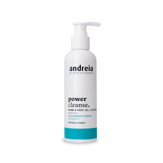 Hand & Fooet Power Cleanse
