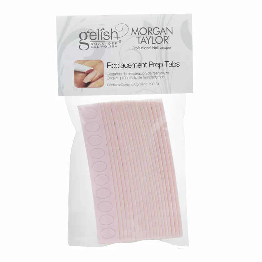 Gelish Replacement Prep Tabs (200CT)