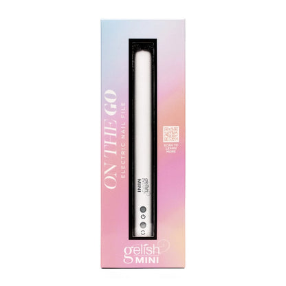 MINI On The Go Electric Nail File