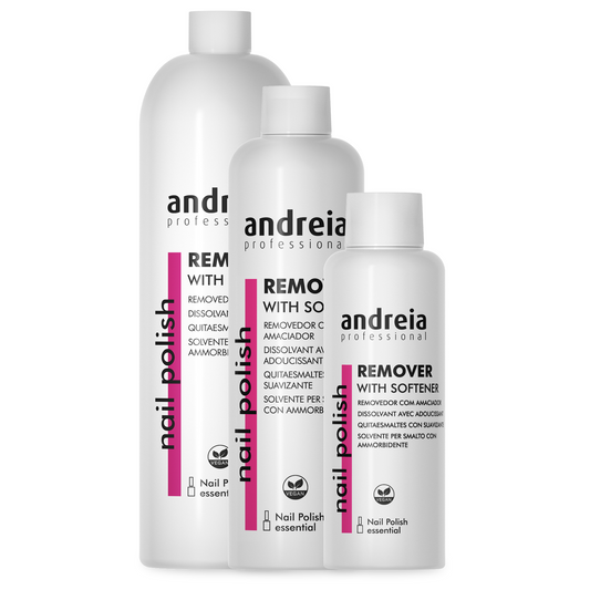 Remover - With Softener