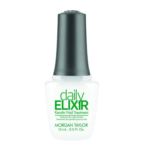 Morgan Taylor Daily Elixir Keratin Treatment