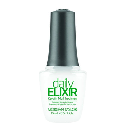Morgan Taylor Daily Elixir Keratin Treatment