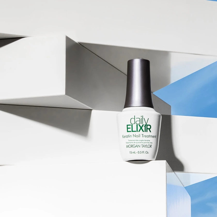 Morgan Taylor Daily Elixir Keratin Treatment
