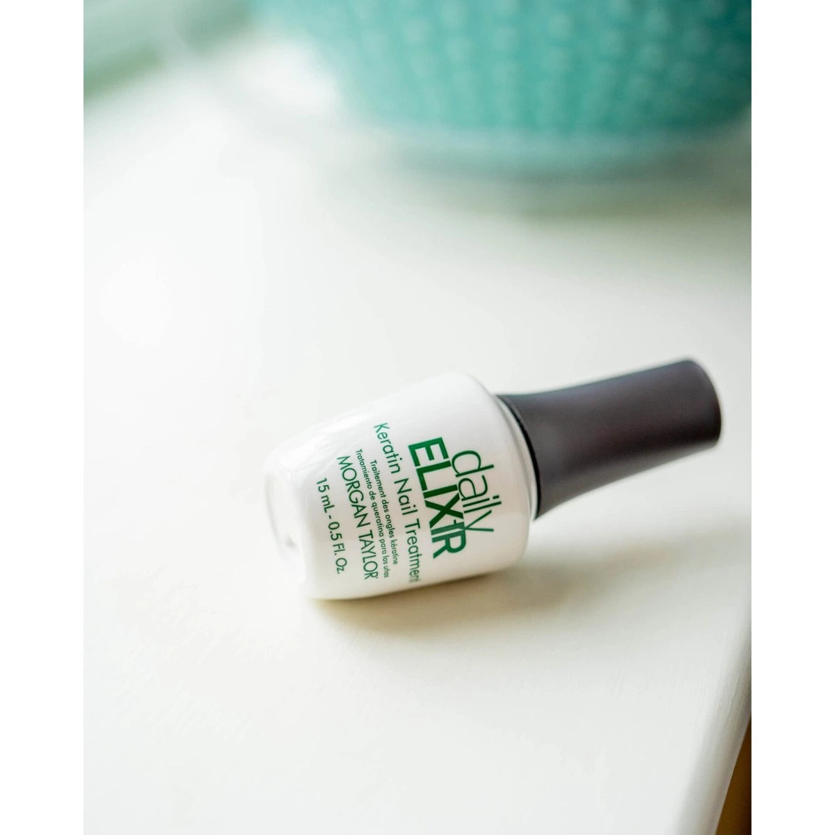 Morgan Taylor Daily Elixir Keratin Treatment