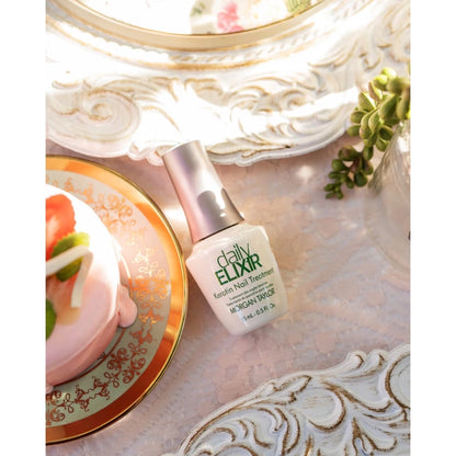 Morgan Taylor Daily Elixir Keratin Treatment