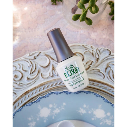 Morgan Taylor Daily Elixir Keratin Treatment