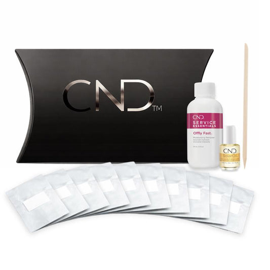 CND™ Offly Fast Gel Removal Kit