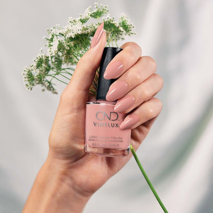 CND™ Vinylux™ Flowerbed Folly 15ml