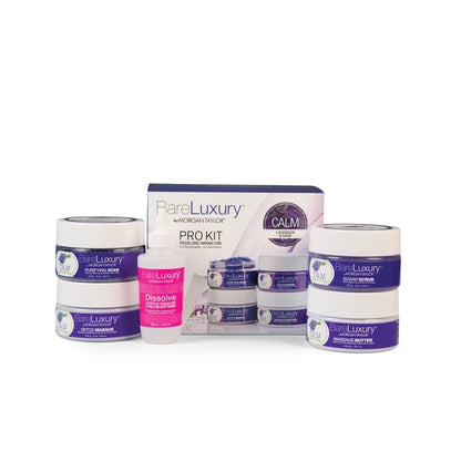 Morgan Taylor BareLuxury Calm Pro Kit