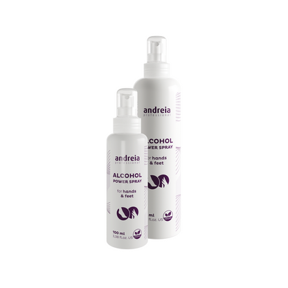 Alcohol Power Spray