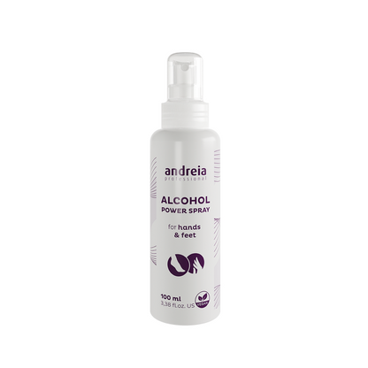 Alcohol Power Spray