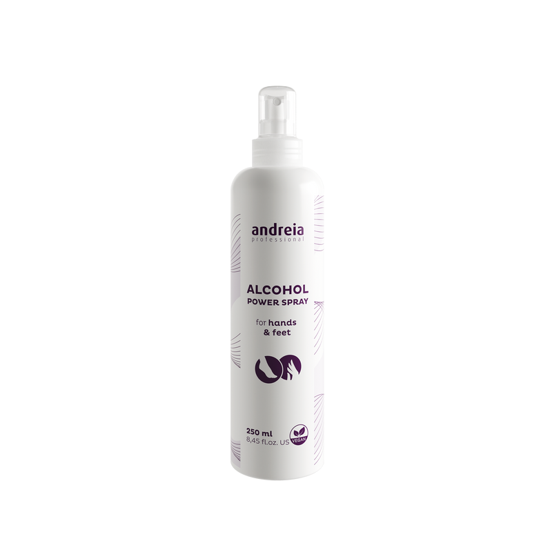 Alcohol Power Spray