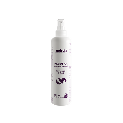 Alcohol Power Spray