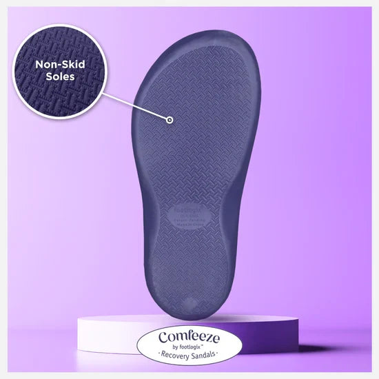Footlogix Comfeeze Recovery Sandals (Various Sizes)