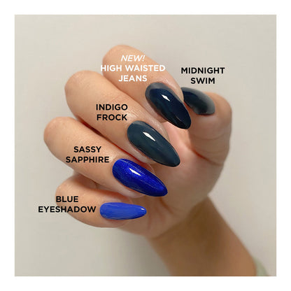 CND™ Vinylux™ Blue Eyeshadow 15ml