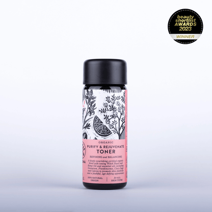 Organic Purify and Rejuvenate Toner