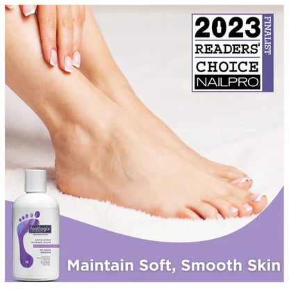Footlogix Exfoliating Seaweed Scrub (250ml)