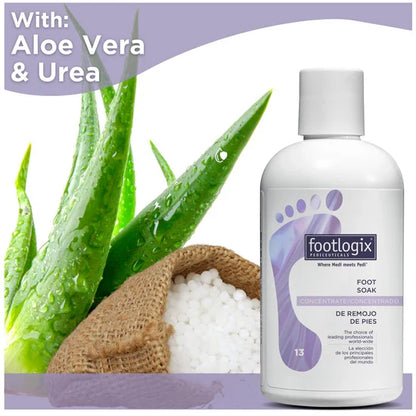 Footlogix Foot Soak (250ml)