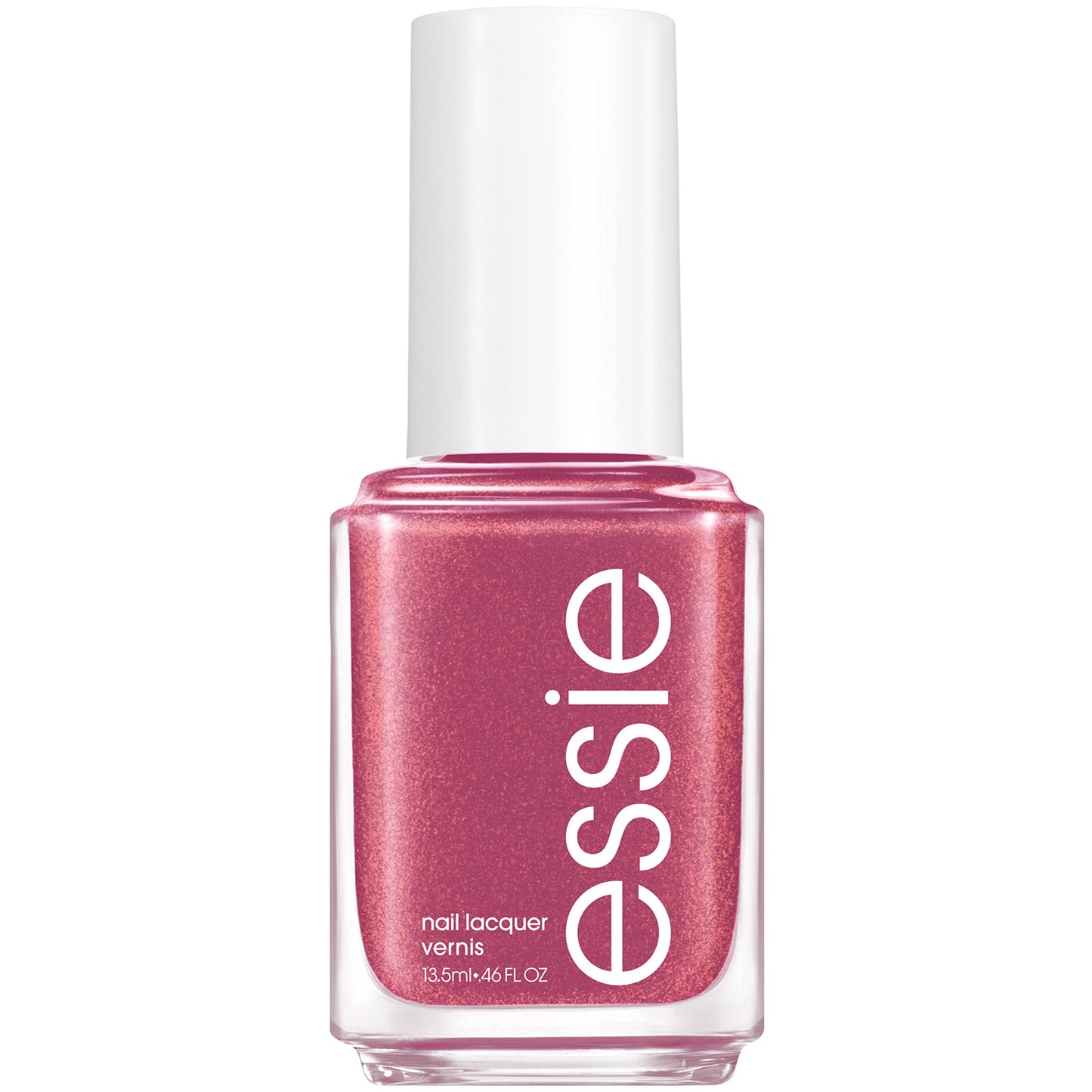 essie nail polish ferris of them all collection – mauve-plum shimmer, 0.46 fl oz