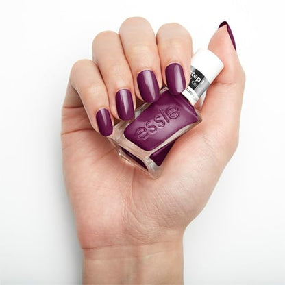 essie Gel Couture Paisley The Way Nail Polish – Long-Lasting, Vegan, 0.46 fl oz