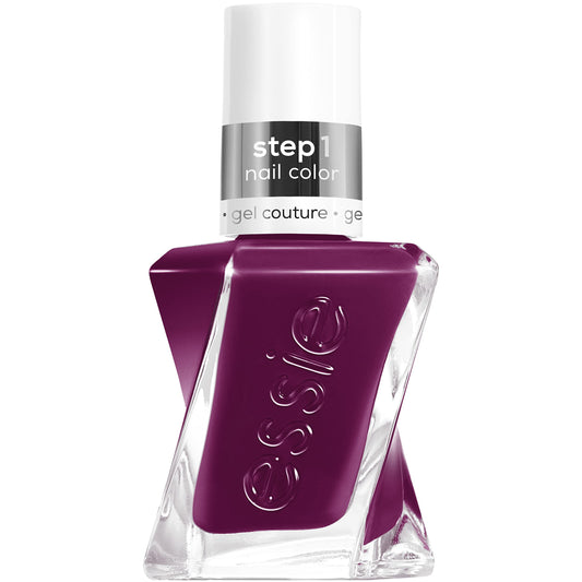 essie Gel Couture Paisley The Way Nail Polish – Long-Lasting, Vegan, 0.46 fl oz