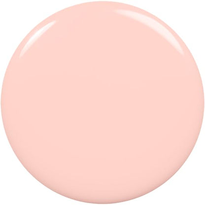 essie Gel Couture Longwear Nail Polish Kit – Sheer Nude Pink + Top Coat (0.46 fl oz each)
