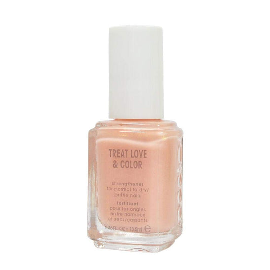 essie Treat Love & Color Nail Polish – One-Step Strength & Color for Normal to Dry/Brittle Nails