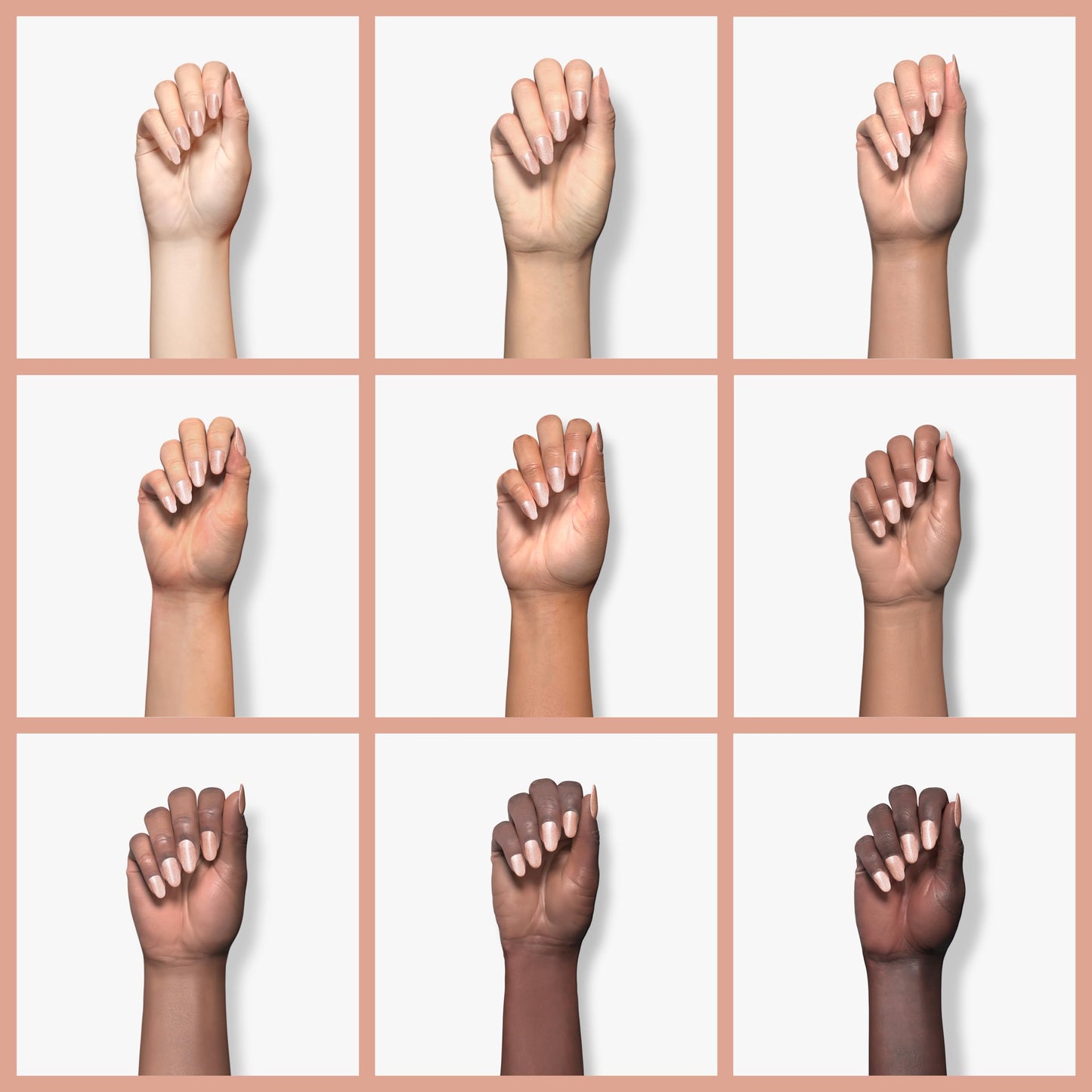 essie Treat Love & Color Nail Polish – One-Step Strength & Color for Normal to Dry/Brittle Nails