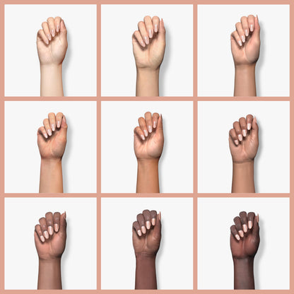 essie Treat Love & Color Nail Polish – One-Step Strength & Color for Normal to Dry/Brittle Nails