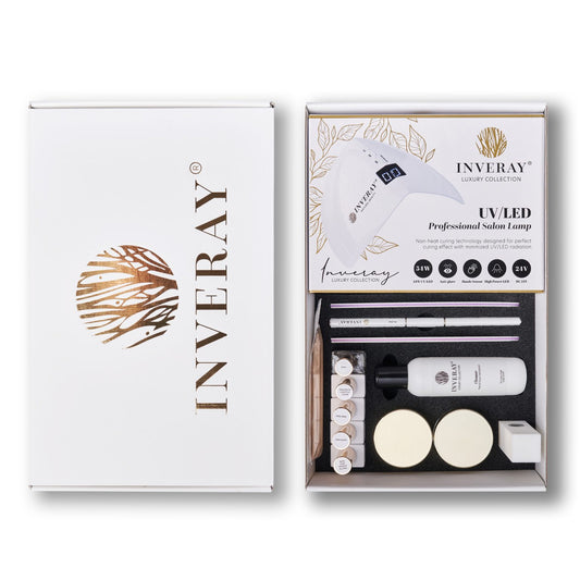 Inveray Starter Kit Builder Gel Technique